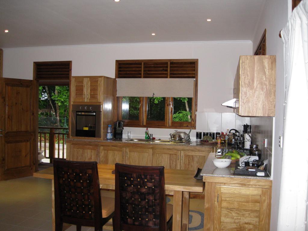Casa Verde Grand Anse  ห้อง รูปภาพ