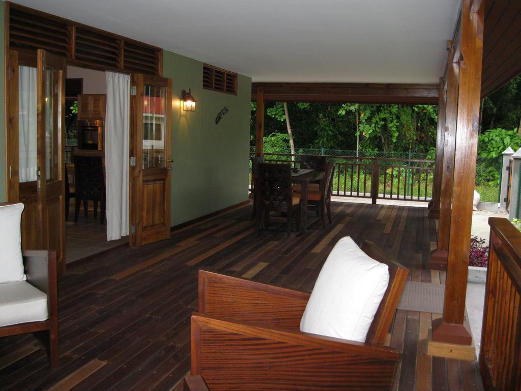Casa Verde Grand Anse  ห้อง รูปภาพ